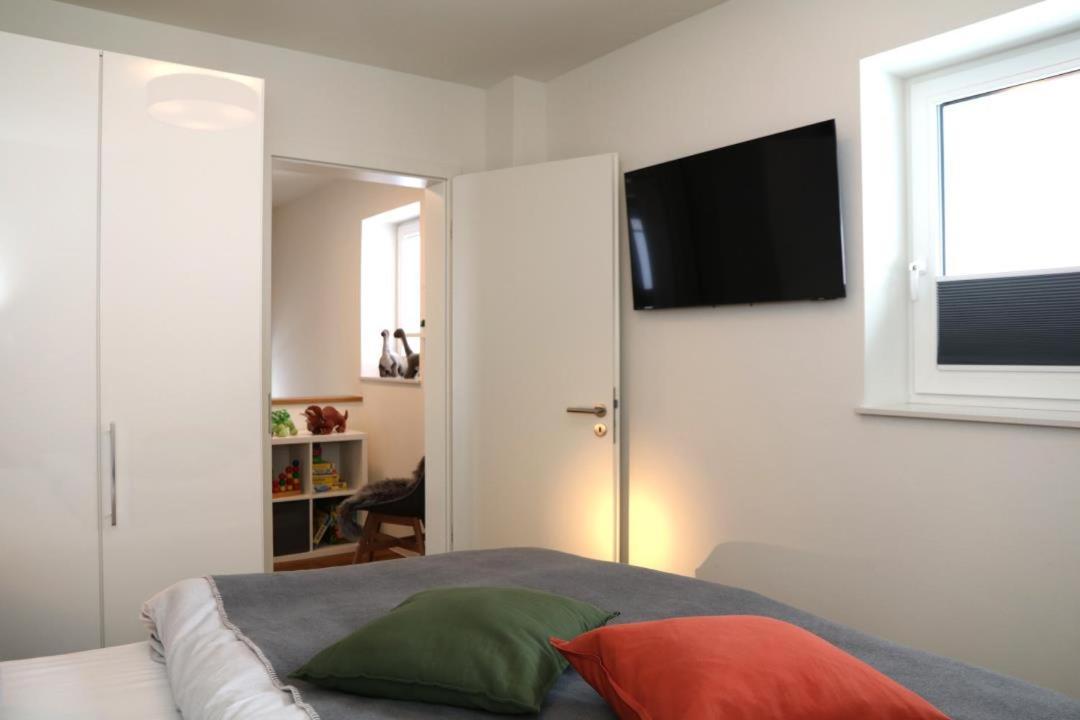 Diemelblick Acht - Ferienhaus Fuer 6 Personen Mit Sauna, Garten Und Dachterrasse Mit Panoramablick Heringhausen Exterior photo