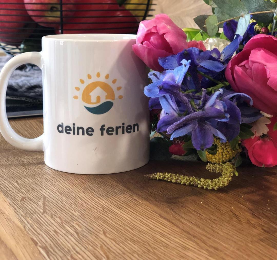 Diemelblick Acht - Ferienhaus Fuer 6 Personen Mit Sauna, Garten Und Dachterrasse Mit Panoramablick Heringhausen Exterior photo